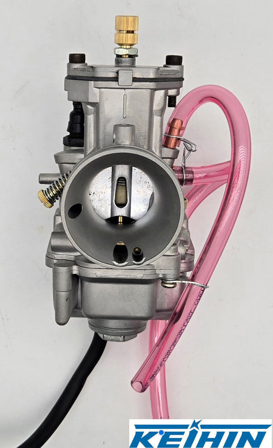 REBUILT GENUINE KEIHIN 28mm PWK OEM Carburetor Carb UNIVERSAL APPLICATION (C)