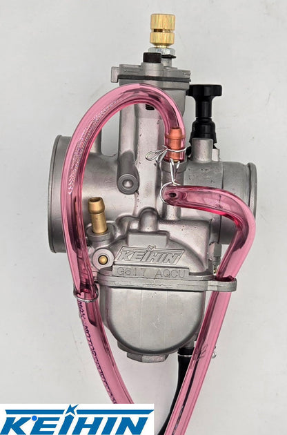 REBUILT GENUINE KEIHIN 28mm PWK OEM Carburetor Carb UNIVERSAL APPLICATION (C)