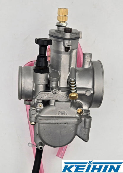 REBUILT GENUINE KEIHIN 28mm PWK OEM Carburetor Carb UNIVERSAL APPLICATION (C)