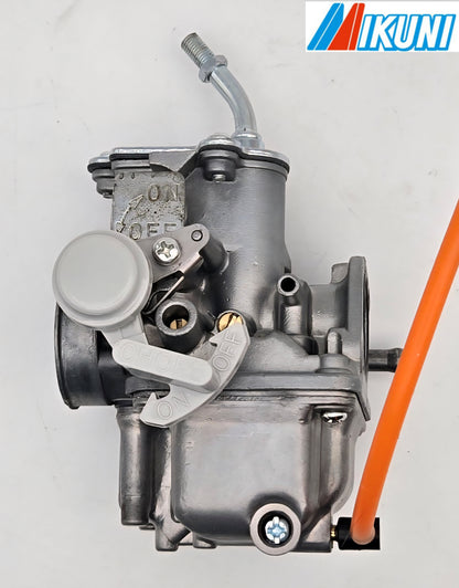 Rebuilt OEM MIKUNI Carburetor for 1985-1988 Yamaha Badger 80 (B)
