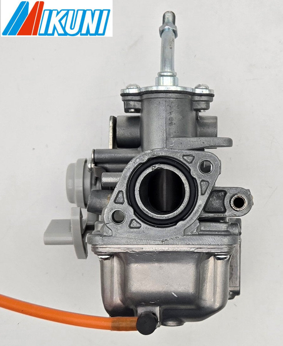 Rebuilt OEM MIKUNI Carburetor for 1985-1988 Yamaha Badger 80 (B)