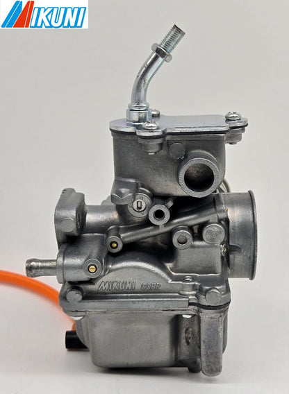 Rebuilt OEM MIKUNI Carburetor for 1985-1988 Yamaha Badger 80 (B)