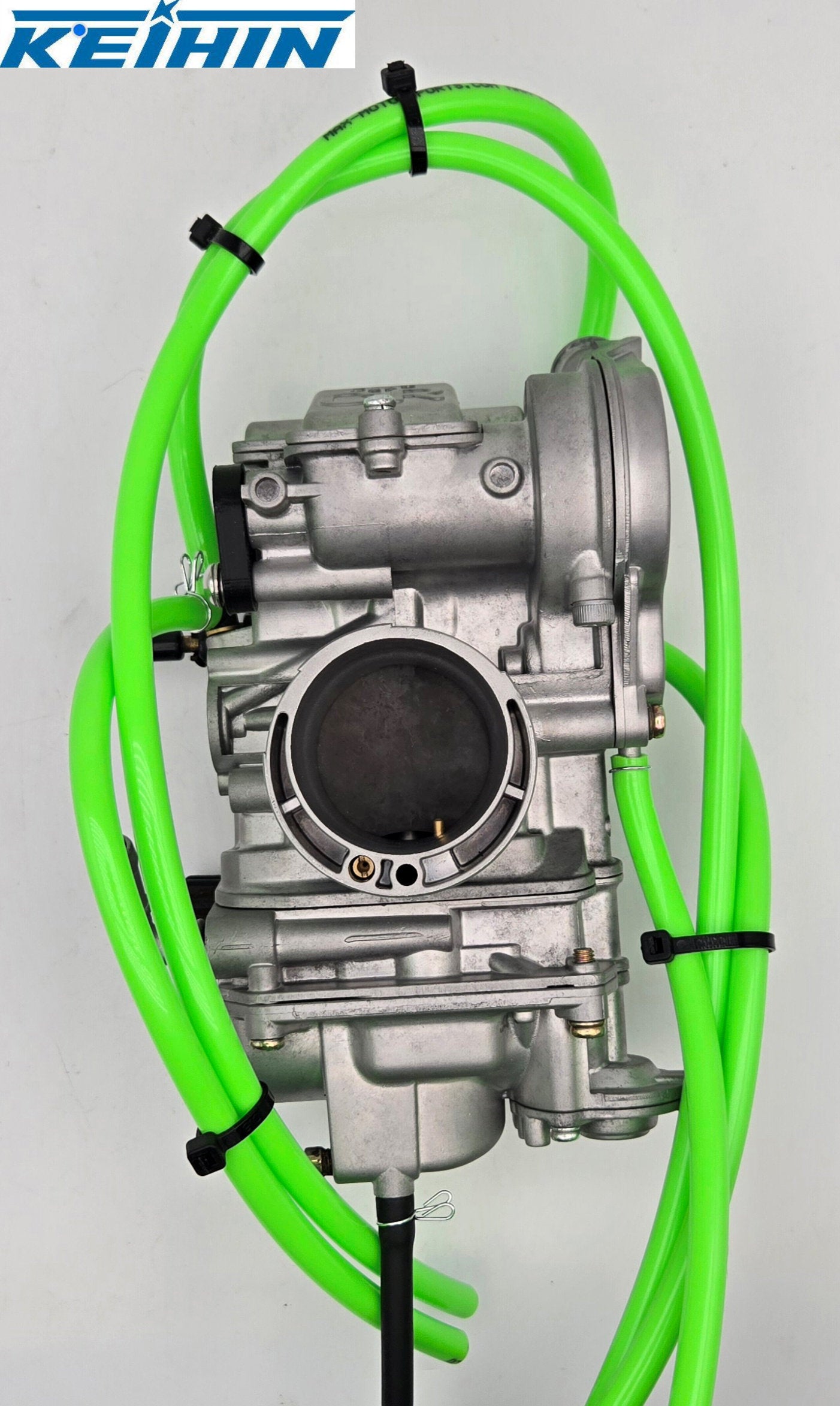 REBUILT OEM KEIHIN 40mm FCR CARBURETOR FOR YAMAHA / KAWASAKI / SUZUKI / HONDA (A)