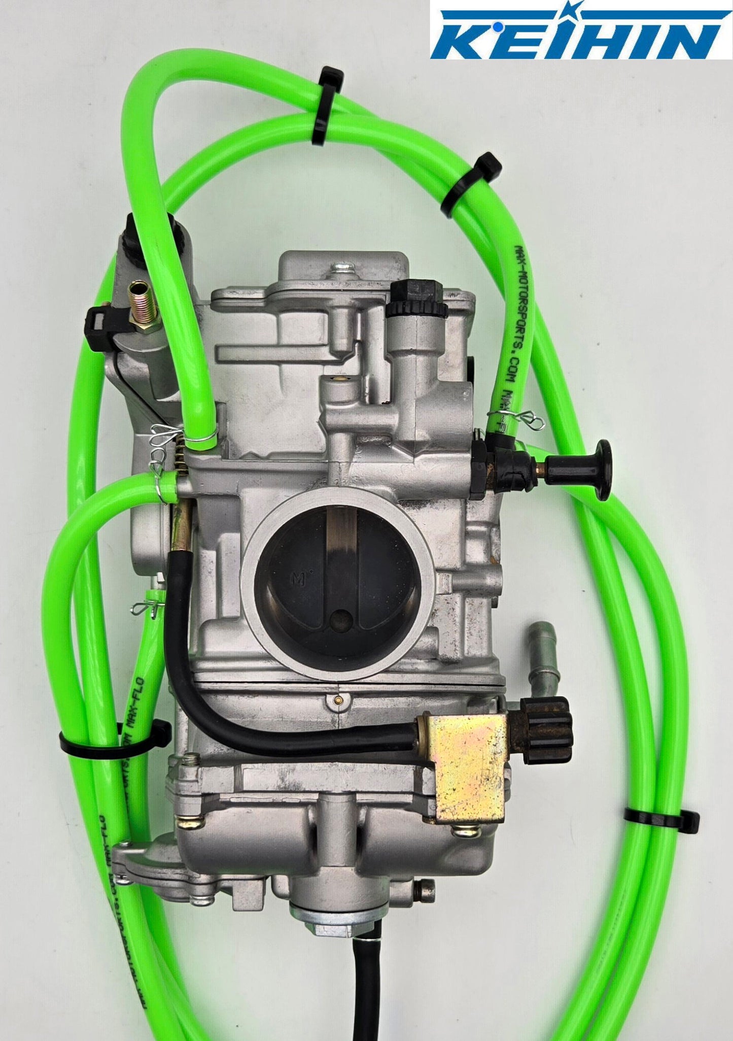 REBUILT OEM KEIHIN 40mm FCR CARBURETOR FOR YAMAHA / KAWASAKI / SUZUKI / HONDA (A)