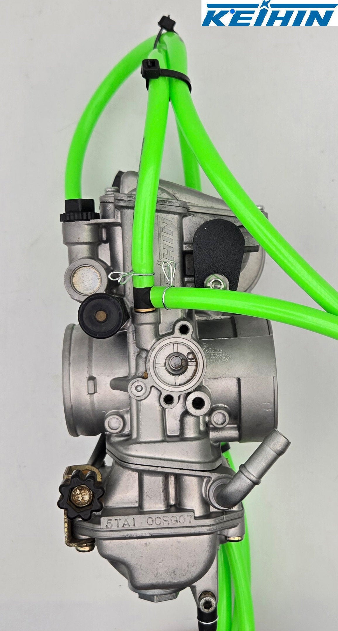 REBUILT OEM KEIHIN 40mm FCR CARBURETOR FOR YAMAHA / KAWASAKI / SUZUKI / HONDA (A)