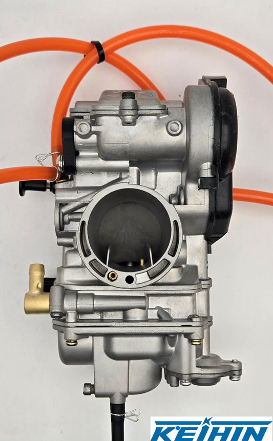 REBUILT OEM KEIHIN 37mm FCR CARBURETOR FOR YAMAHA / KAWASAKI / SUZUKI / HONDA (A)