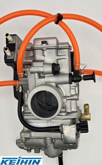 REBUILT OEM KEIHIN 37mm FCR CARBURETOR FOR YAMAHA / KAWASAKI / SUZUKI / HONDA (A)
