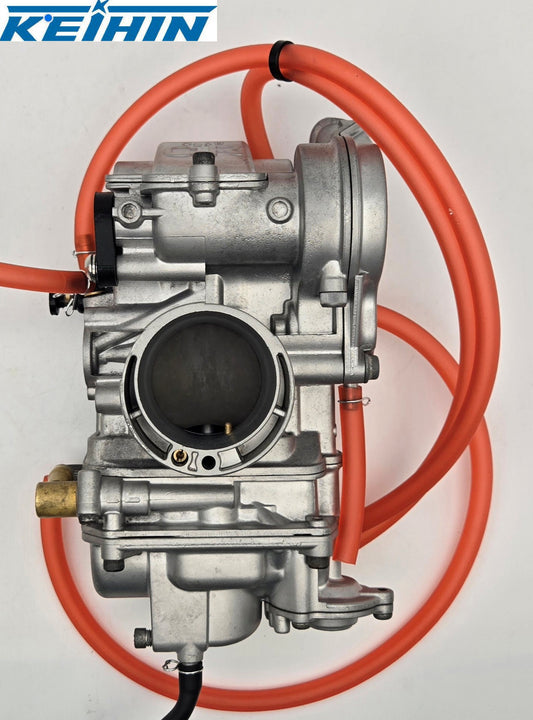 REBUILT OEM KEIHIN 40mm FCR CARBURETOR FOR YAMAHA / KAWASAKI / SUZUKI / HONDA (B)