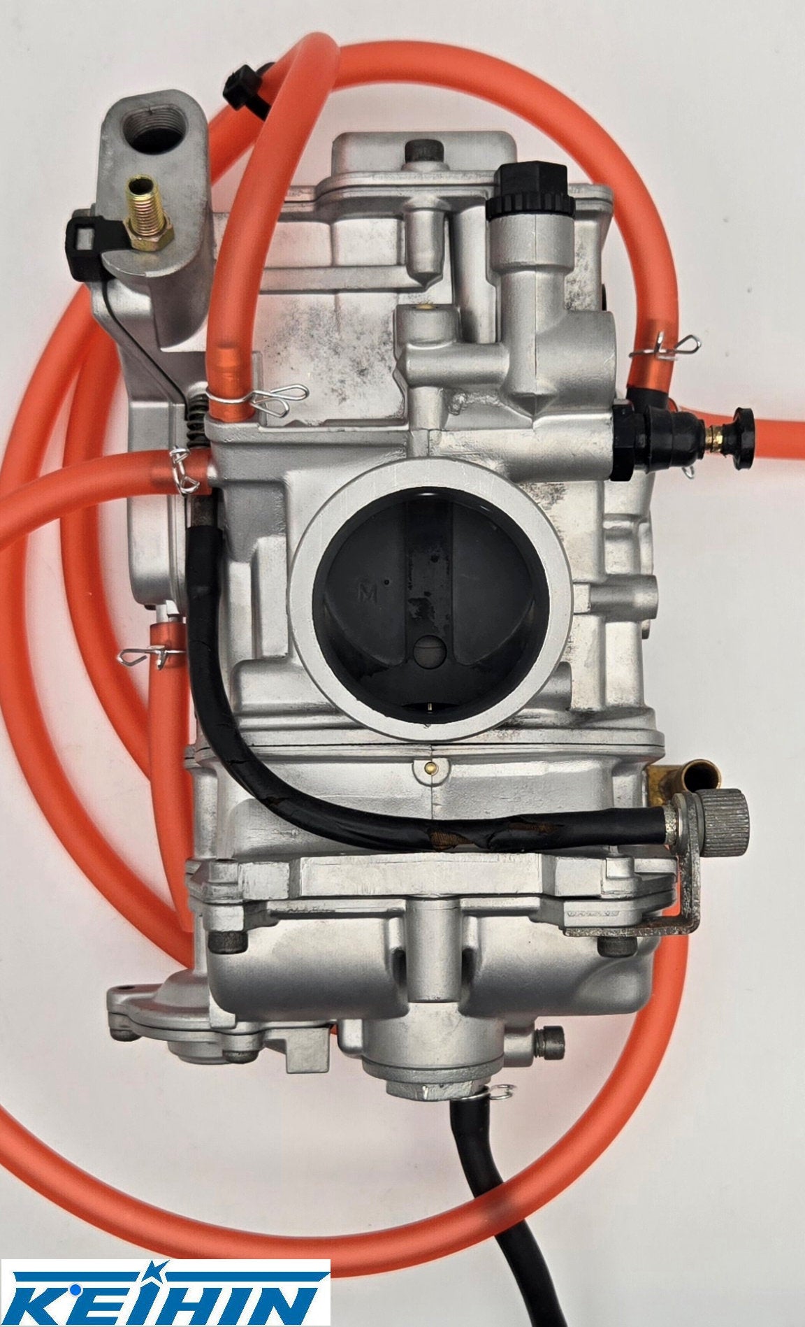 REBUILT OEM KEIHIN 40mm FCR CARBURETOR FOR YAMAHA / KAWASAKI / SUZUKI / HONDA (B)