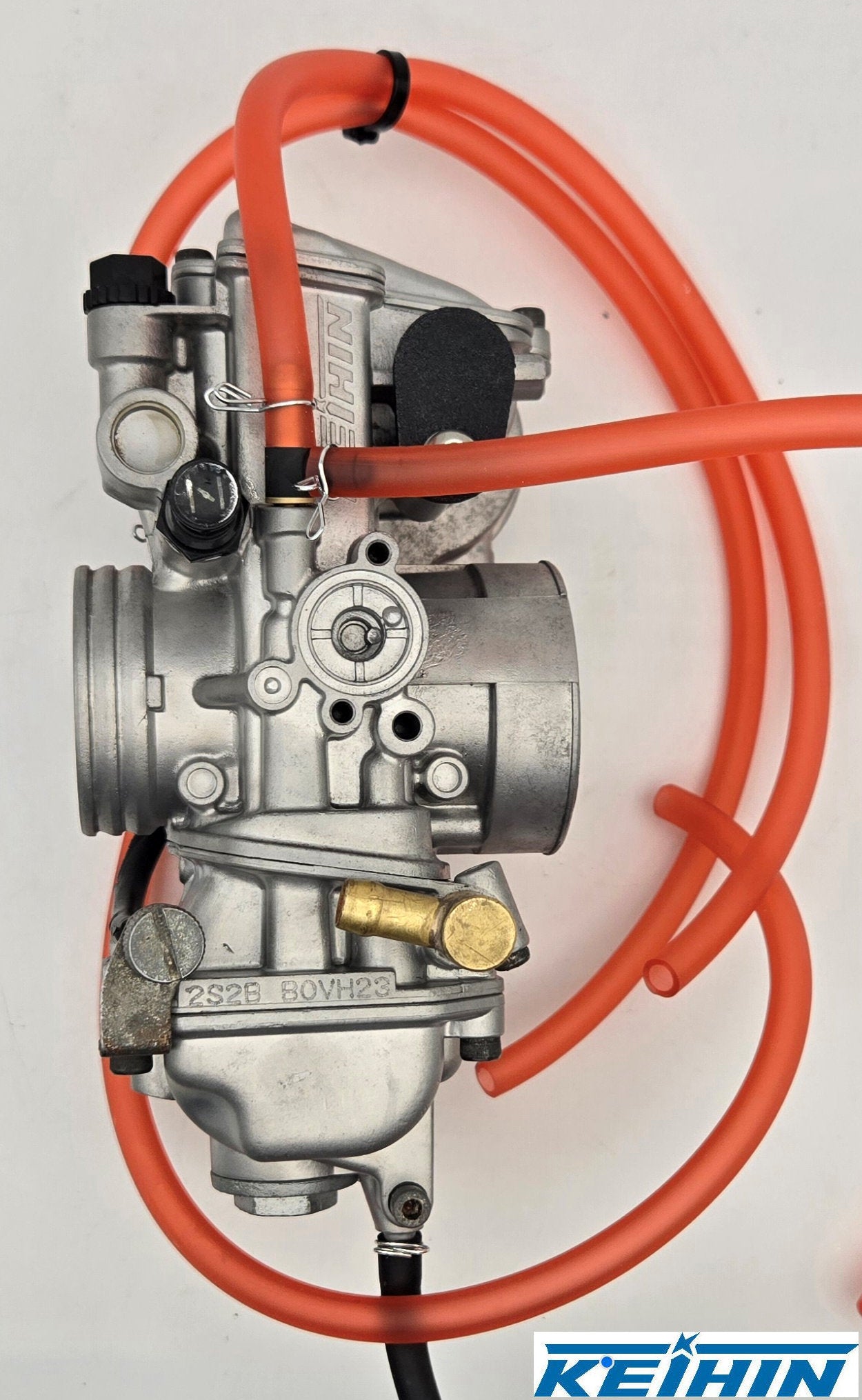 REBUILT OEM KEIHIN 40mm FCR CARBURETOR FOR YAMAHA / KAWASAKI / SUZUKI / HONDA (B)