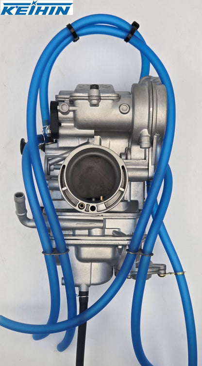 REBUILT OEM KEIHIN 38mm FCR CARBURETOR FOR YAMAHA / KAWASAKI / SUZUKI / HONDA (A)