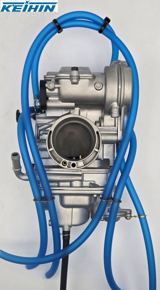 REBUILT OEM KEIHIN 38mm FCR CARBURETOR FOR YAMAHA / KAWASAKI / SUZUKI / HONDA (A)