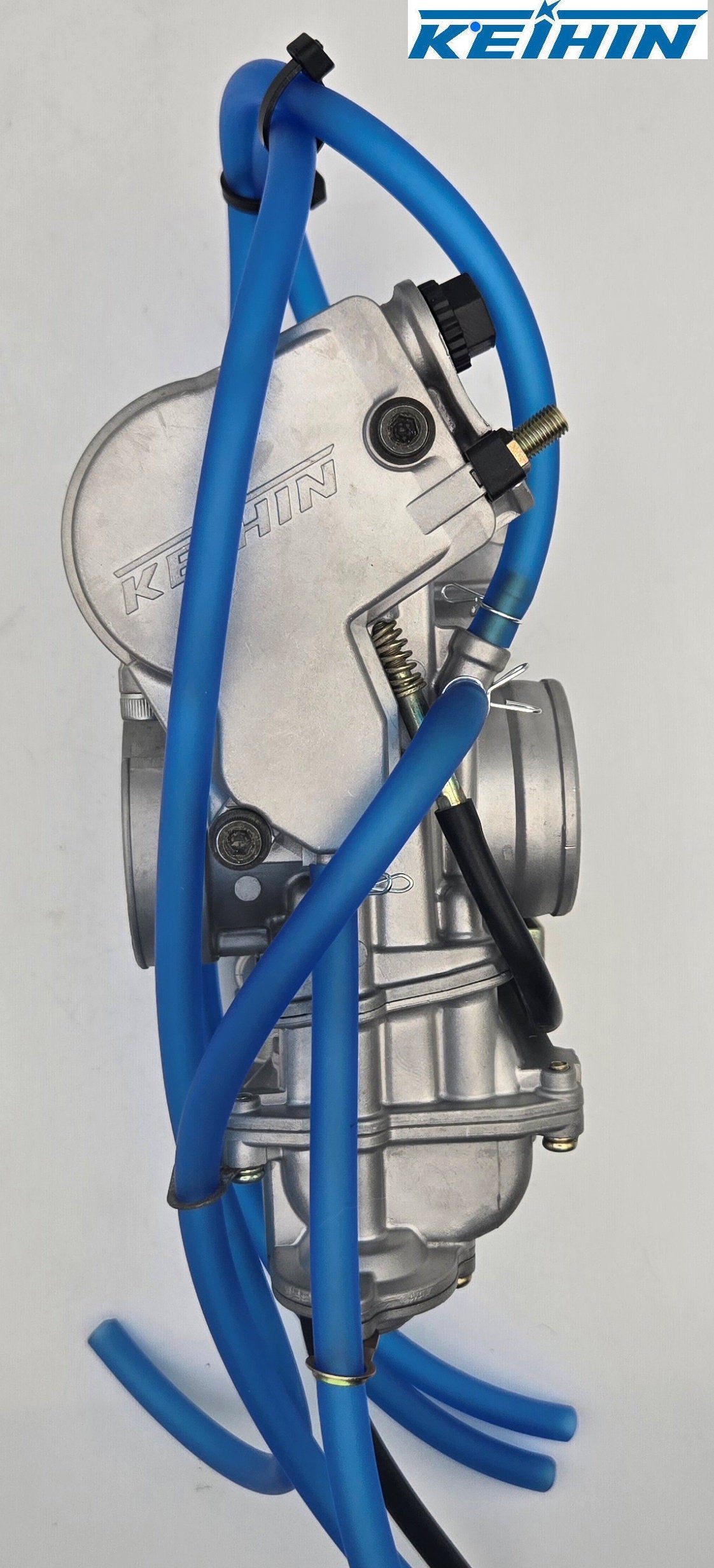 REBUILT OEM KEIHIN 38mm FCR CARBURETOR FOR YAMAHA / KAWASAKI / SUZUKI / HONDA (A)