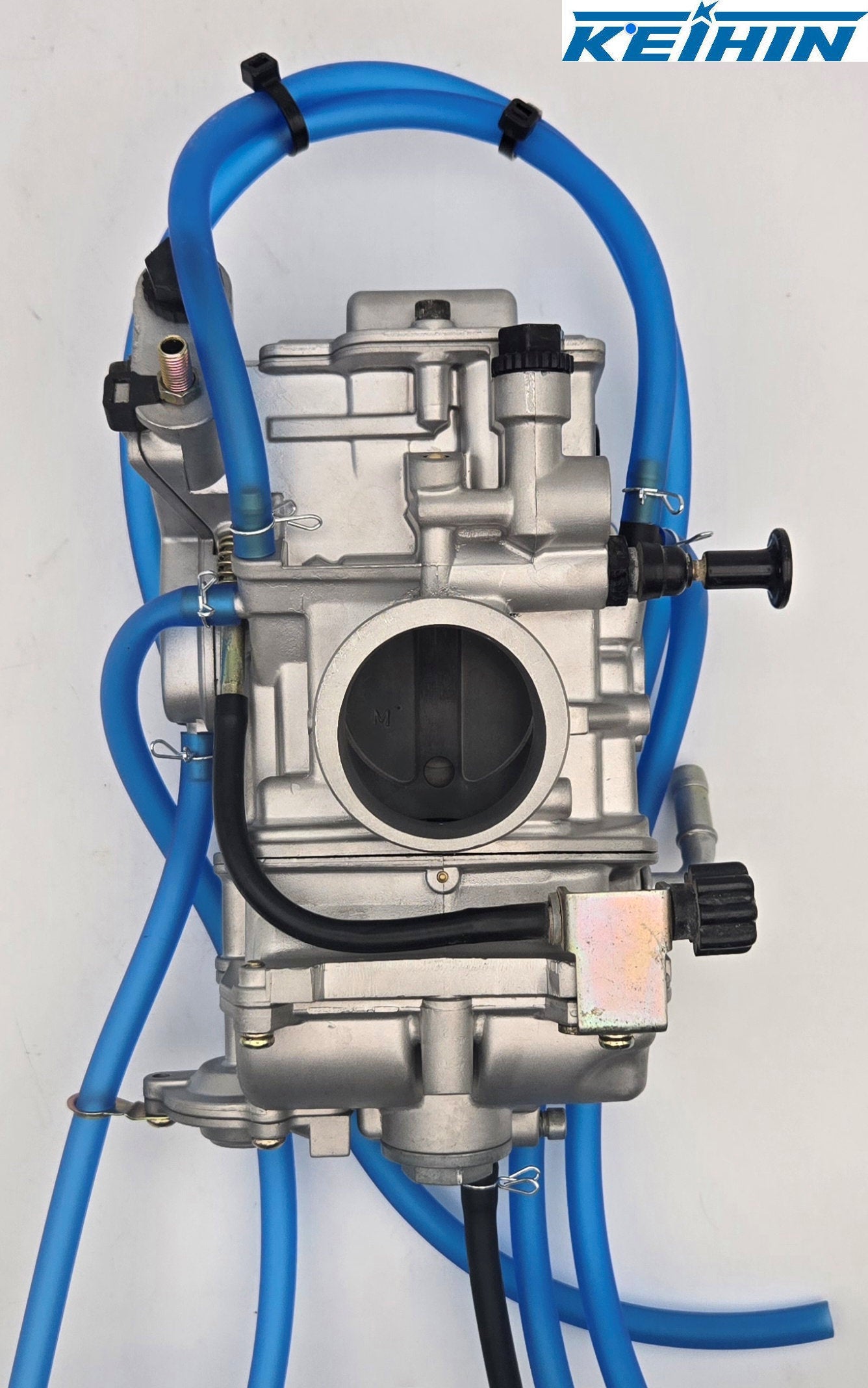 REBUILT OEM KEIHIN 38mm FCR CARBURETOR FOR YAMAHA / KAWASAKI / SUZUKI / HONDA (A)