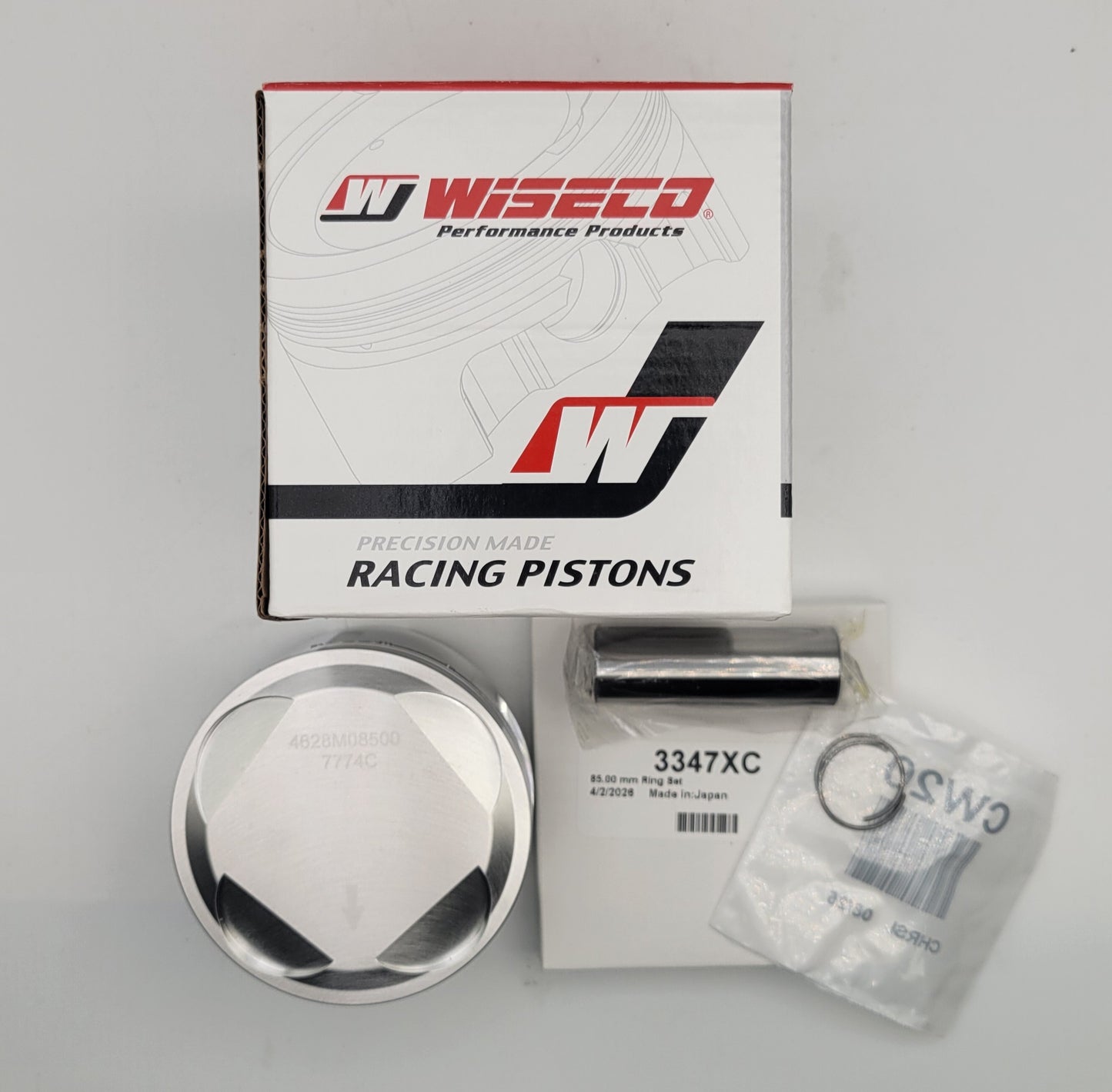 1996 - 2004 HONDA XR 400 XR400 XR400R Dirt Pit Bike Cylinder Block Piston Top End Kit