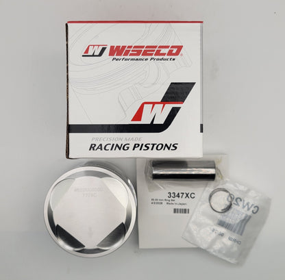 1996 - 2004 HONDA XR 400 XR400 XR400R Dirt Pit Bike Cylinder Block Piston Top End Kit