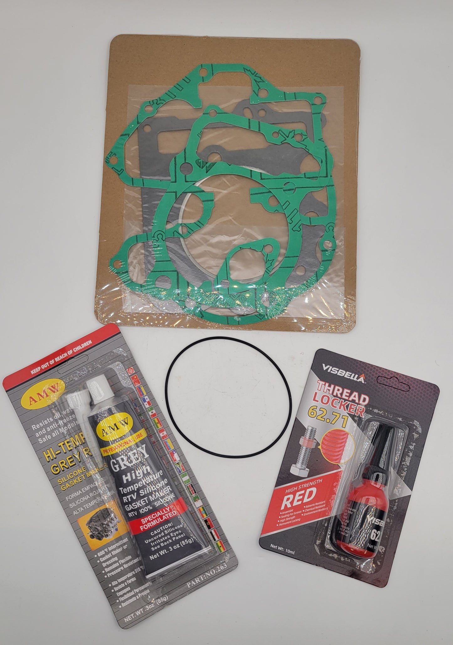 1996 - 2004 HONDA XR 400 XR400 XR400R Dirt Pit Bike Cylinder Block Piston Top End Kit