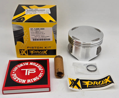 85mm stock bore 10.0:1 ProX Piston Cometic gasket for 1999-2014 Honda trx400ex / trx400x