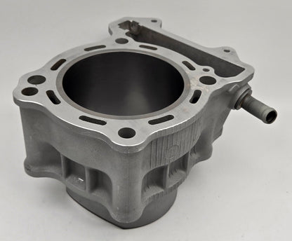 REFURBISHED 90mm OEM STOCK BORE CP 12.0:1 / 12.5:1 DUCTILE STEEL SLEEVED CYLINDER KIT & COMETIC GASKET FOR 2003-2014 SUZUKI LT-Z400 LTZ400 (B)