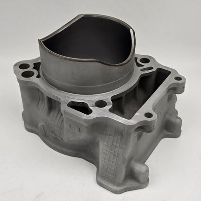 RECONDITIONED 90mm STOCK BORE STEEL SLEEVE CYLINDER BLOCK FOR 2003-2014 SUZUKI LT-Z400 LTZ400