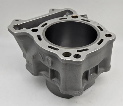 REFURBISHED 90mm OEM STOCK BORE CP 12.0:1 / 12.5:1 DUCTILE STEEL SLEEVED CYLINDER KIT & COMETIC GASKET FOR 2003-2006 KAWASAKI KFX400 (A)