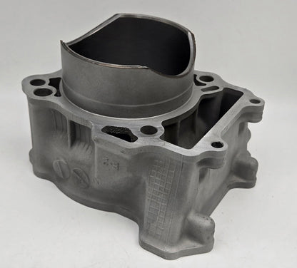 RECONDITIONED 90mm STOCK BORE STEEL SLEEVE CYLINDER BLOCK FOR 2003-2006 KAWASAKI KFX400