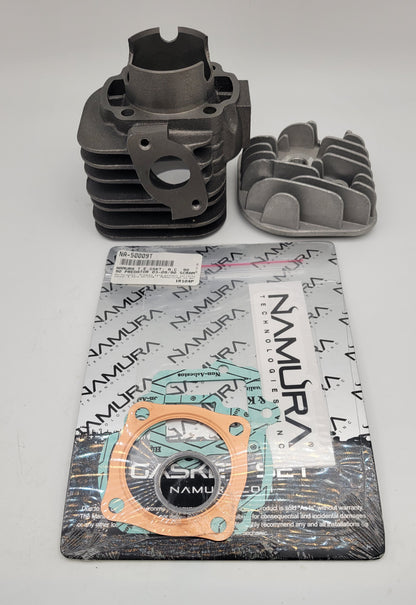 2003 2004 2005 2006 POLARIS PREDATOR 90 2 STROKE PISTON CYLINDER KIT SET KIDS ATV QUAD