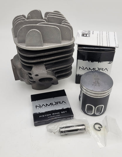 2003 2004 2005 2006 POLARIS PREDATOR 90 2 STROKE PISTON CYLINDER KIT SET KIDS ATV QUAD