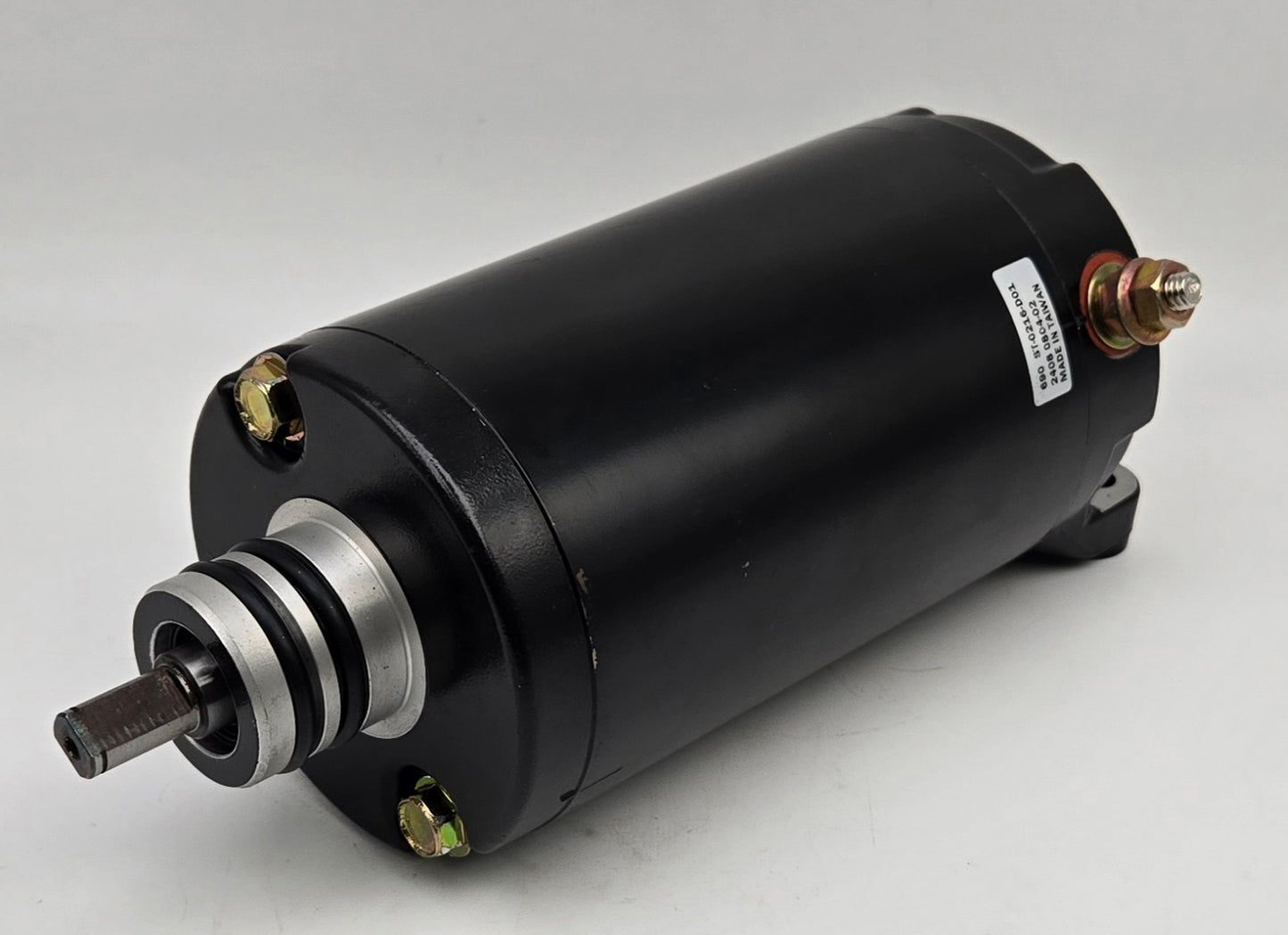 WILDBOAR STARTER MOTOR 410-54053 FOR SEA DOO GTI / GTS / GTX / RXP / RXT / WAKE
