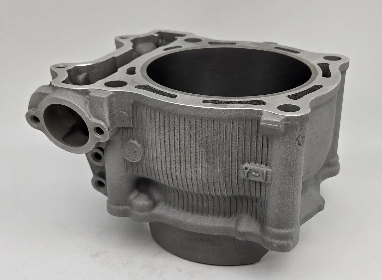 REFURBISHED 2S200 Y-1 95mm OEM STOCK BORE CP 12.75:1 DUCTILE STEEL SLEEVED CYLINDER KIT & COMETIC GASKET FOR 2009-2025 YAMAHA YFZ450R (A)