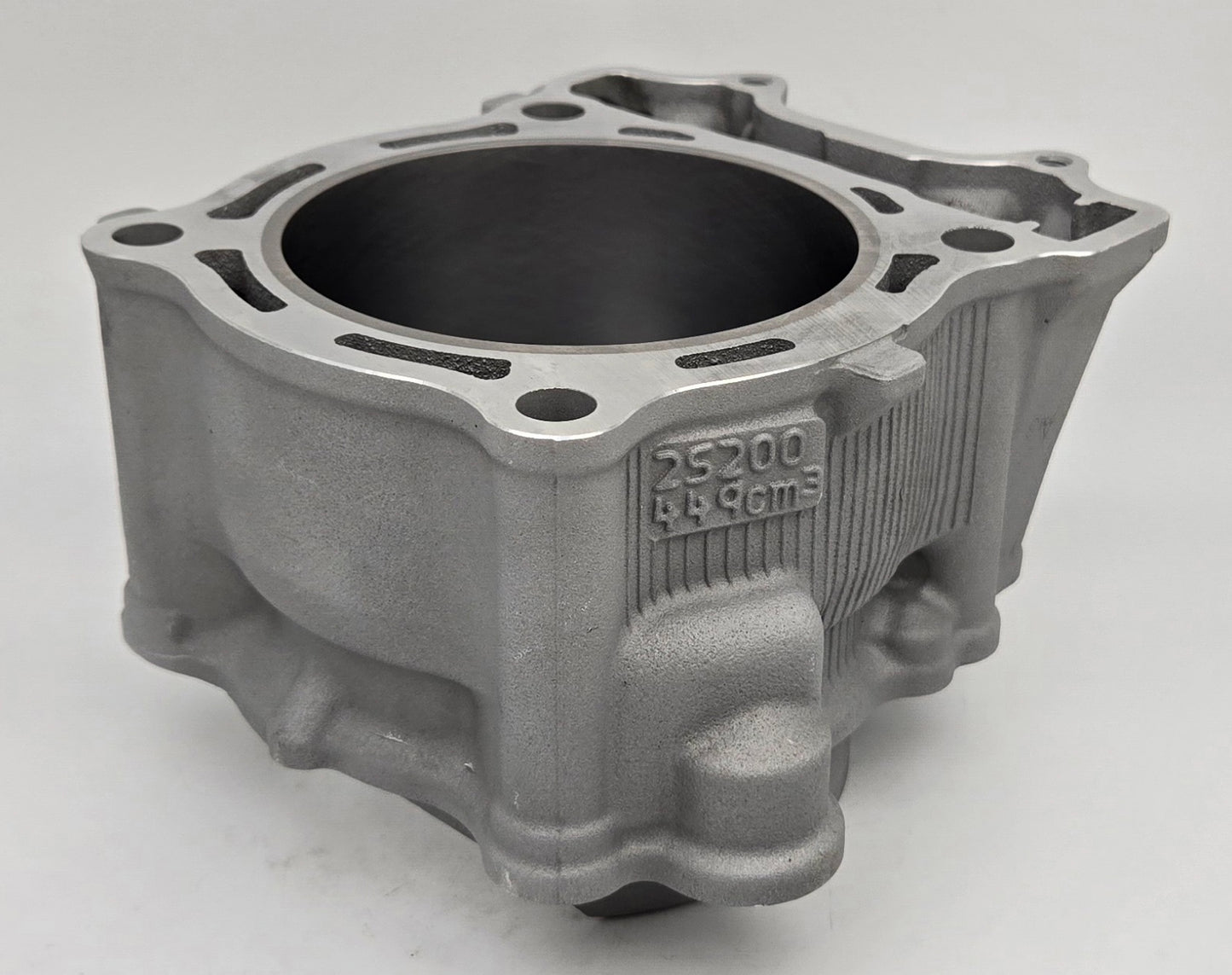 REFURBISHED 2S200 Y-1 95mm OEM STOCK BORE CP 12.75:1 DUCTILE STEEL SLEEVED CYLINDER KIT & COMETIC GASKET FOR 2009-2025 YAMAHA YFZ450R (A)