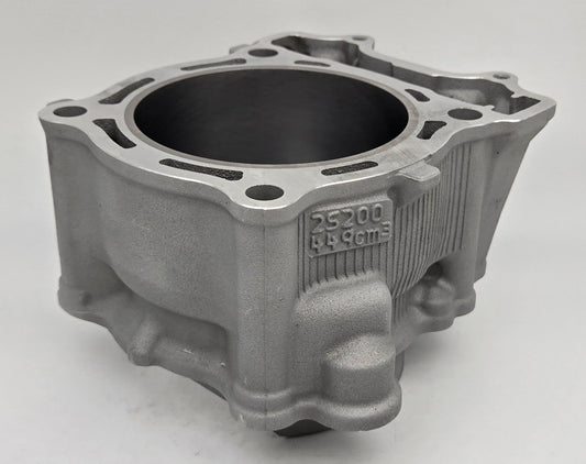 RECONDITIONED 2S200 Y-1 95mm STOCK BORE STEEL SLEEVE CYLINDER BLOCK FOR 2009-2025 YAMAHA YFZ450R