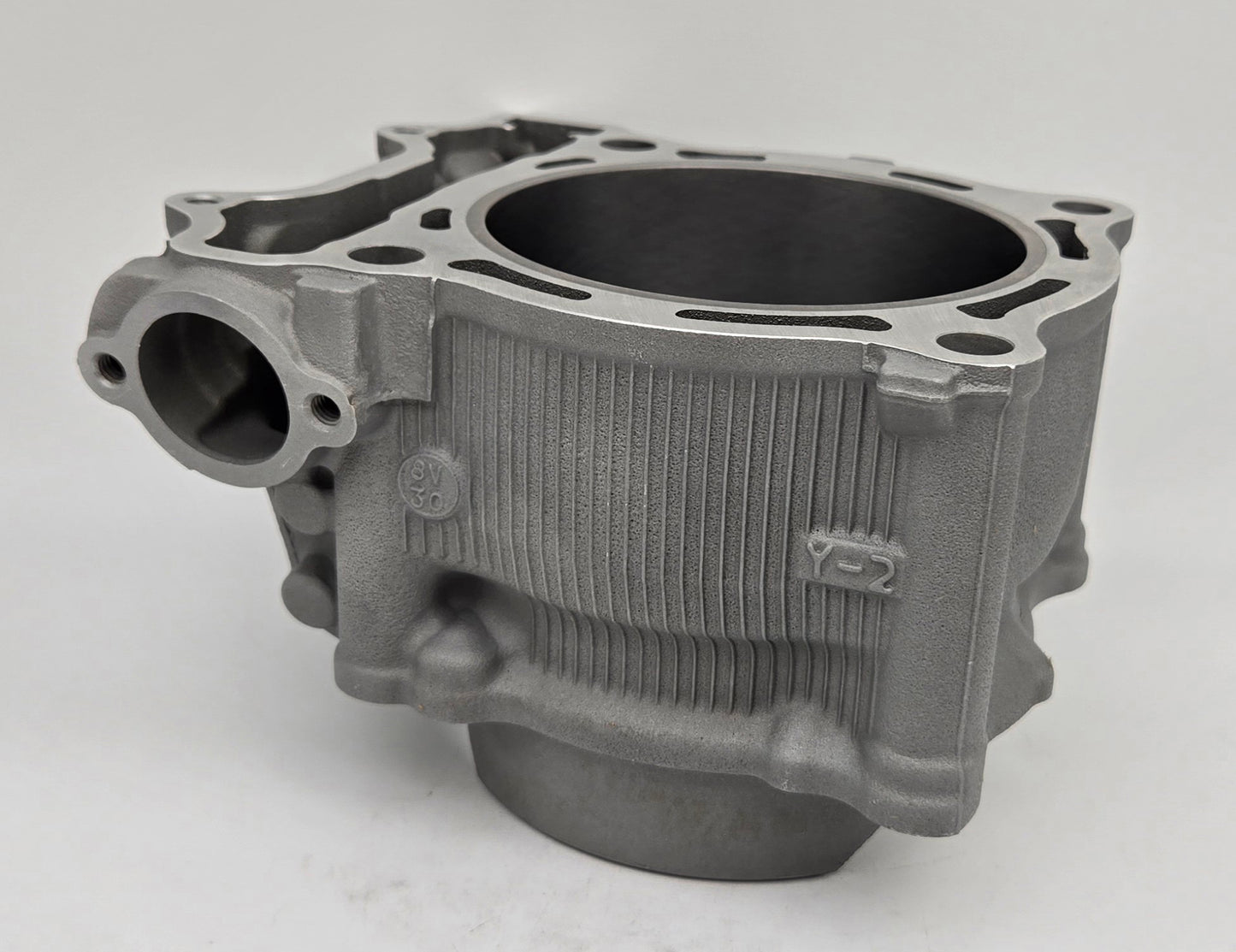 RECONDITIONED 2S200 Y-2 95mm STOCK BORE STEEL SLEEVE CYLINDER BLOCK FOR 2009-2025 YAMAHA YFZ450R