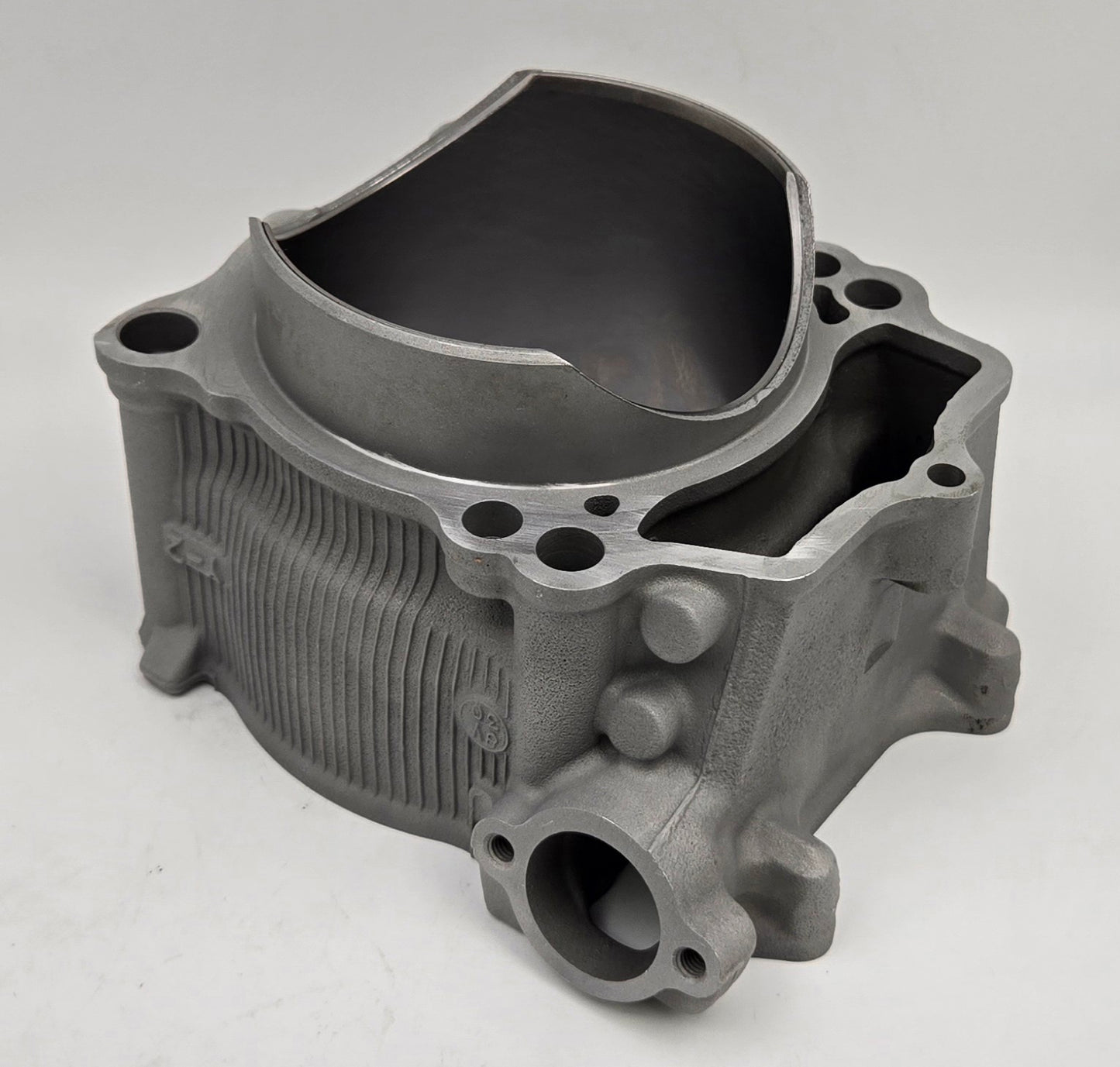 RECONDITIONED 2S200 Y-2 95mm STOCK BORE STEEL SLEEVE CYLINDER BLOCK FOR 2009-2025 YAMAHA YFZ450R