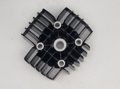 1979 - 1987 YAMAHA QT50 QT 50 PISTON CYLINDER HEAD KIT SET 2 STROKE SCOOTER MOPED