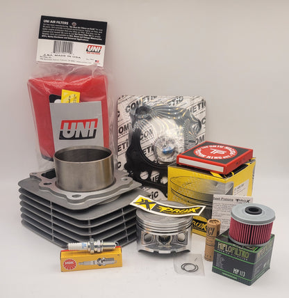 2000 - 2006 HONDA RANCHER TRX350 TRX 350 PISTON CYLINDER KIT 2x4 4x4 UTILITY ATV QUAD