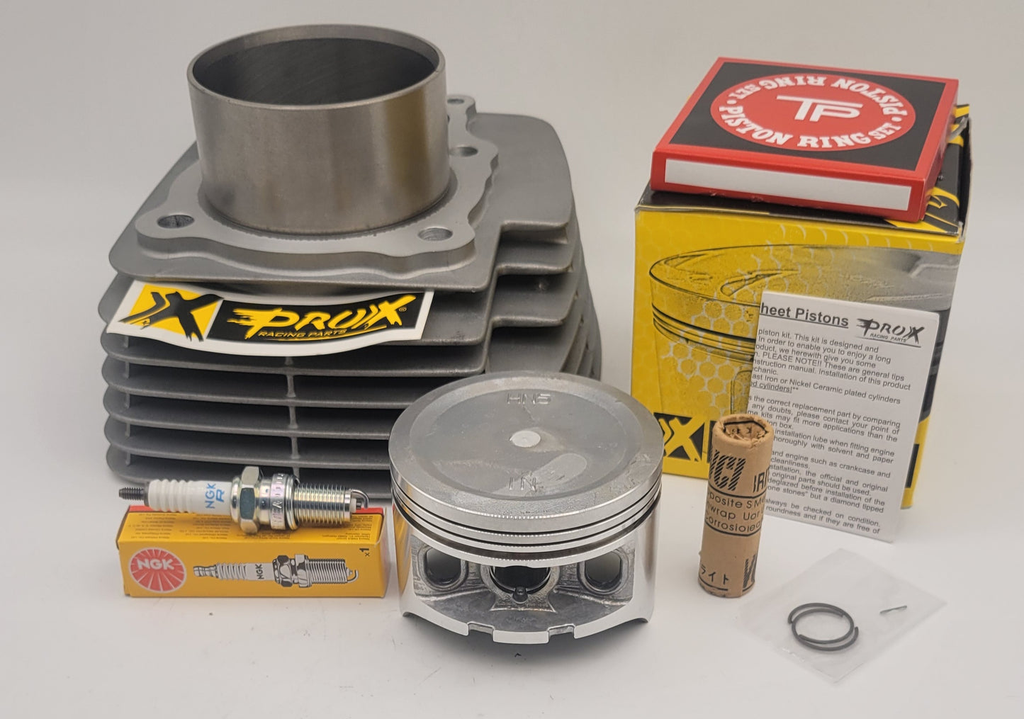 2000 - 2006 HONDA RANCHER TRX350 TRX 350 PISTON CYLINDER KIT 2x4 4x4 UTILITY ATV QUAD