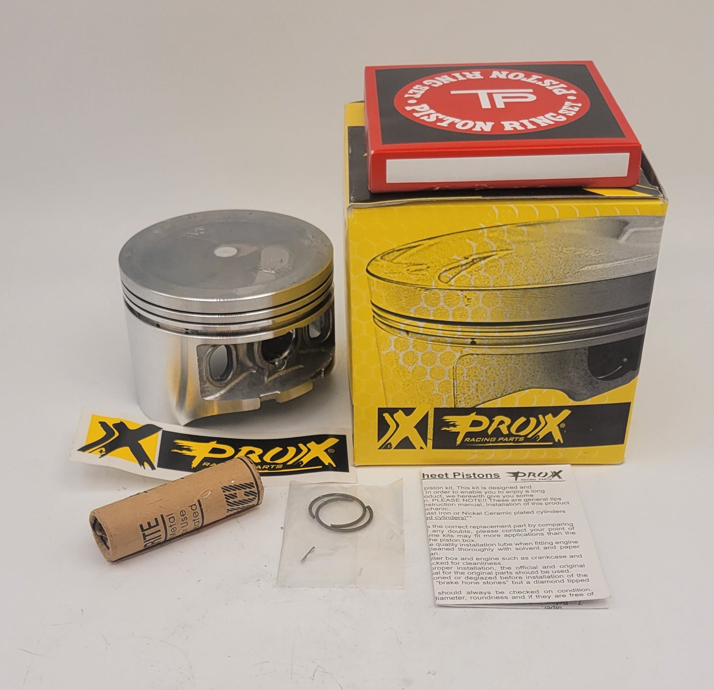 2000 - 2006 HONDA RANCHER TRX350 TRX 350 PISTON CYLINDER KIT 2x4 4x4 UTILITY ATV QUAD