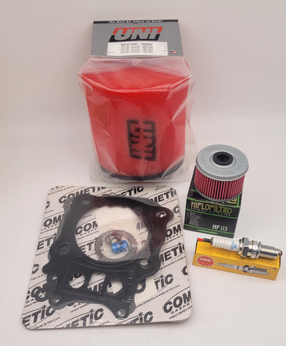 2000 - 2006 HONDA RANCHER TRX350 TRX 350 PISTON CYLINDER KIT 2x4 4x4 UTILITY ATV QUAD