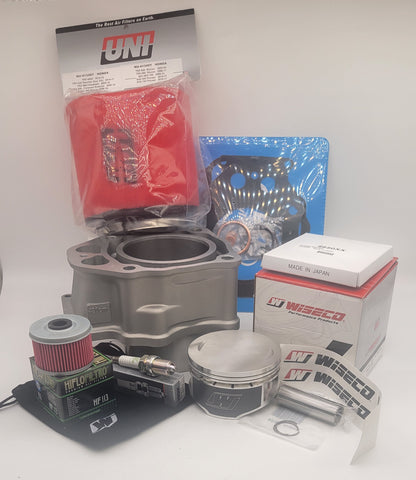 2007 - 2020 HONDA RANCHER TRX420 TRX 420 PISTON CYLINDER KIT 2x4 4x4 UTILITY ATV QUAD