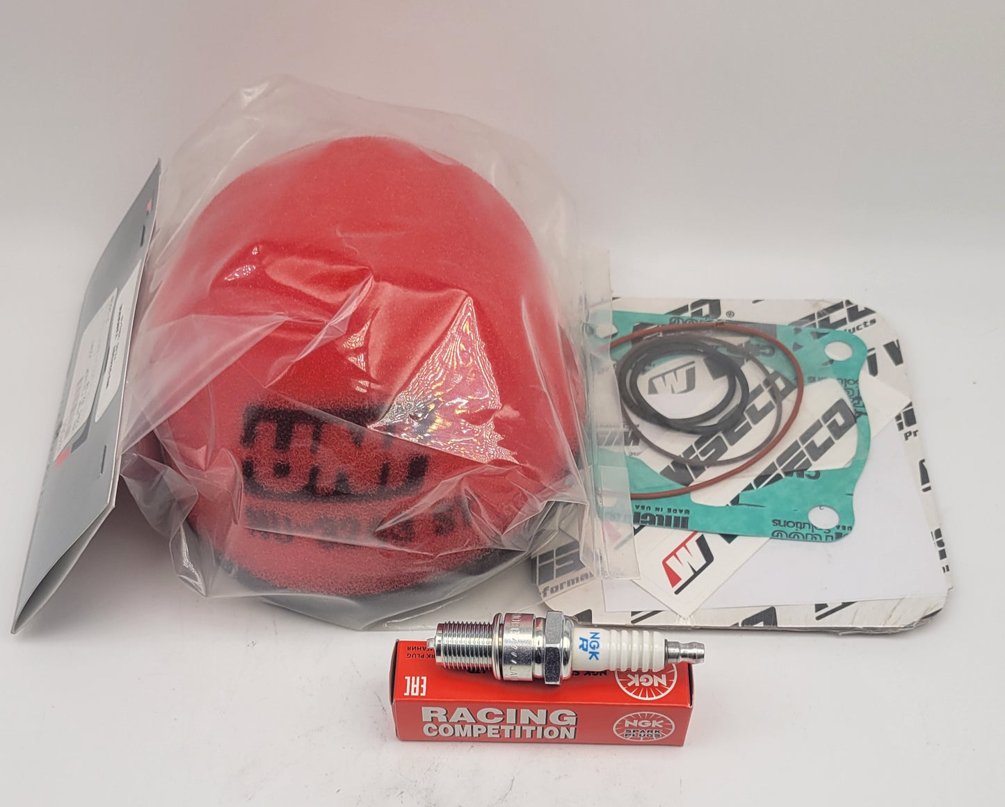 2002 - 2014 YAMAHA YZ85 YZ 85 PISTON NIKASIL CYLINDER TOP END REBUILD KIT KIDS 2 STROKE DIRT PIT BIKE