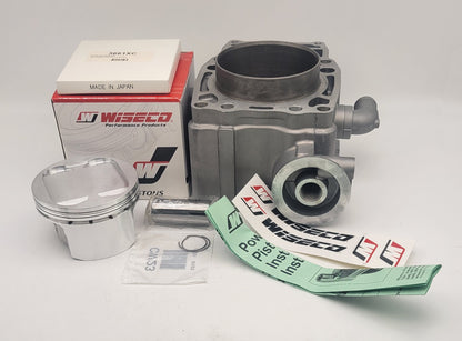 1996 - 2012 POLARIS SPORTSMAN 500 510cc BIG BORE PISTON CYLINDER TOP END REBUILD KIT 2x4 4x4 UTILITY ATV QUAD