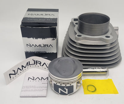1992 - 2000 YAMAHA TIMBERWOLF 250 YFM250 PISTON CYLINDER TOP END REBUILD KIT ATV QUAD