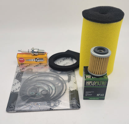 1992 - 2000 YAMAHA TIMBERWOLF 250 YFM250 PISTON CYLINDER TOP END REBUILD KIT ATV QUAD