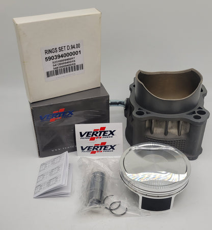 2003 - 2014 SUZUKI LTZ 400 LT-Z 400Z 434cc BIG BORE PISTON CYLINDER TOP END REBUILD KIT 2x4 4x4 SPORTS ATV QUAD