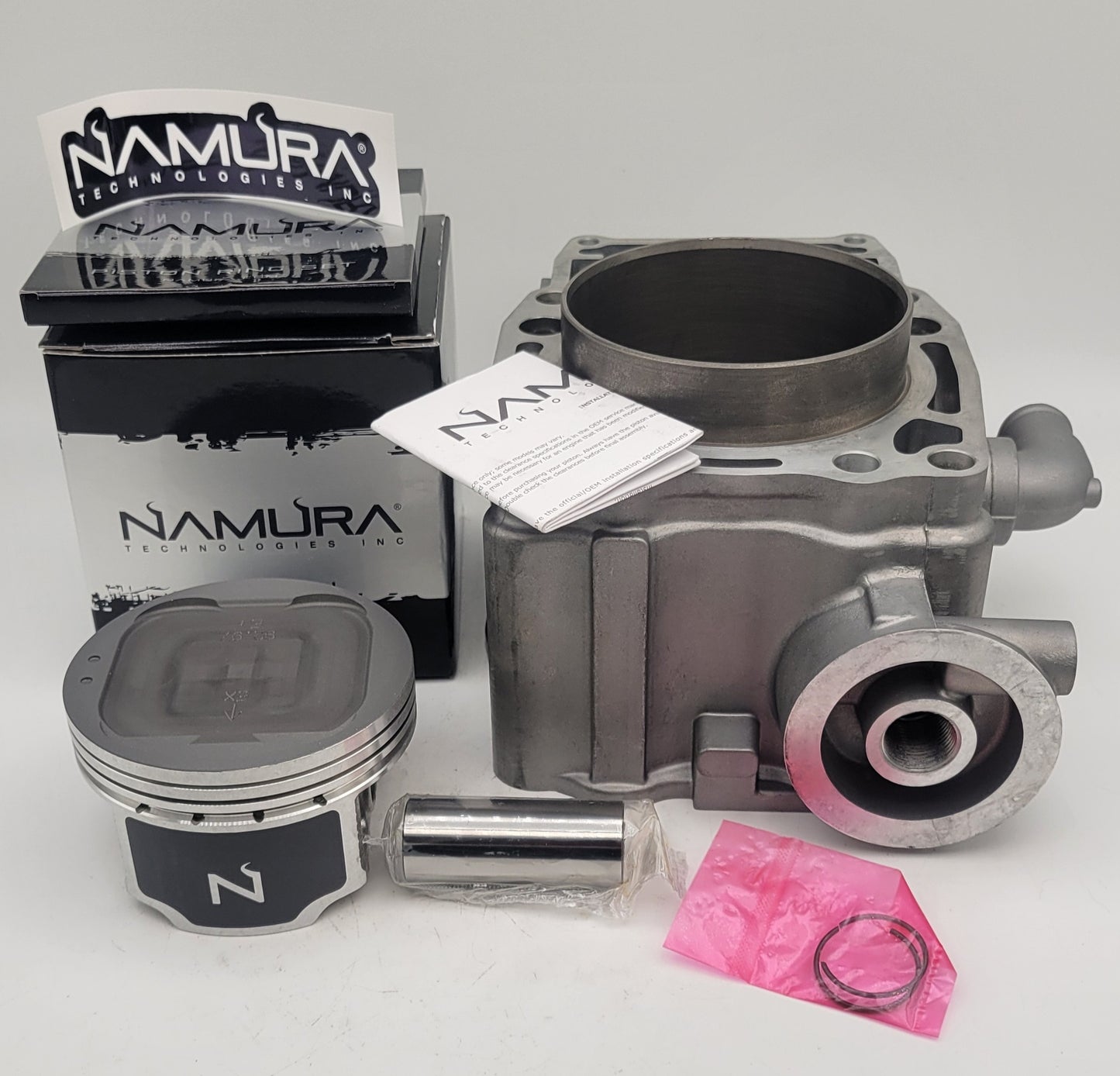 1996 - 2012 POLARIS SPORTSMAN 500 510cc BIG BORE PISTON CYLINDER TOP END REBUILD KIT 2x4 4x4 UTILITY ATV QUAD
