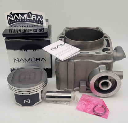 1996 - 2012 POLARIS SPORTSMAN 500 510cc BIG BORE PISTON CYLINDER TOP END REBUILD KIT 2x4 4x4 UTILITY ATV QUAD
