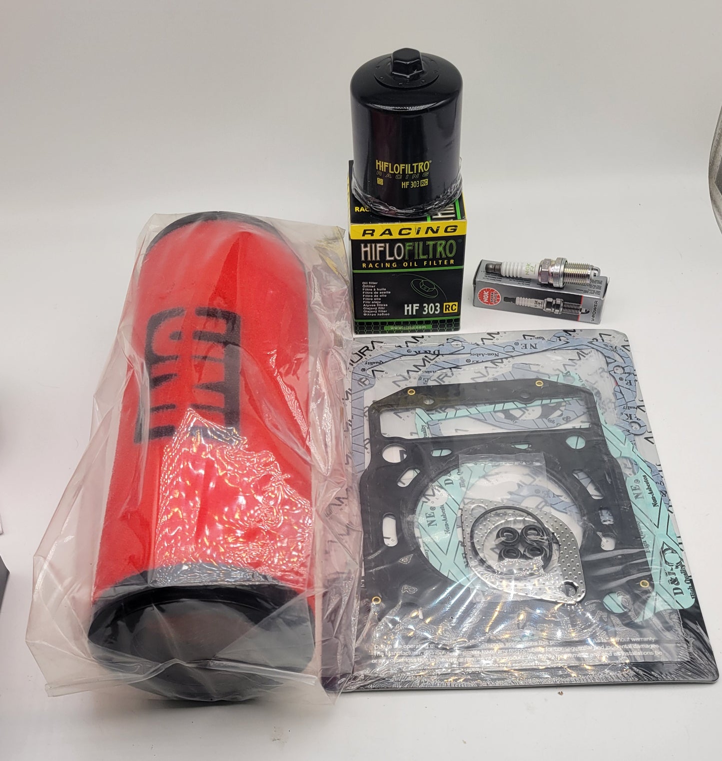 1999 - 2012 POLARIS RANGER 500 510cc BIG BORE PISTON CYLINDER TOP END REBUILD KIT 2x4 4x4 UTILITY ATV QUAD