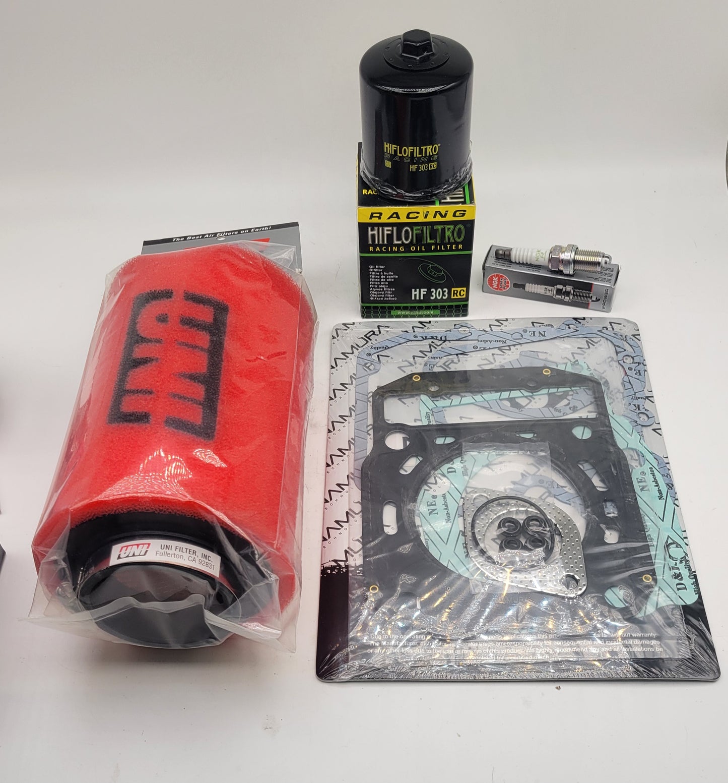 1996 - 2012 POLARIS SPORTSMAN 500 510cc BIG BORE PISTON CYLINDER TOP END REBUILD KIT 2x4 4x4 UTILITY ATV QUAD