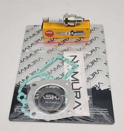 2003 2004 2005 2006 KAWASAKI KFX80 KFX 80 PISTON CYLINDER TOP END REBUILD KIT 2 STROKE KIDS ATV QUAD